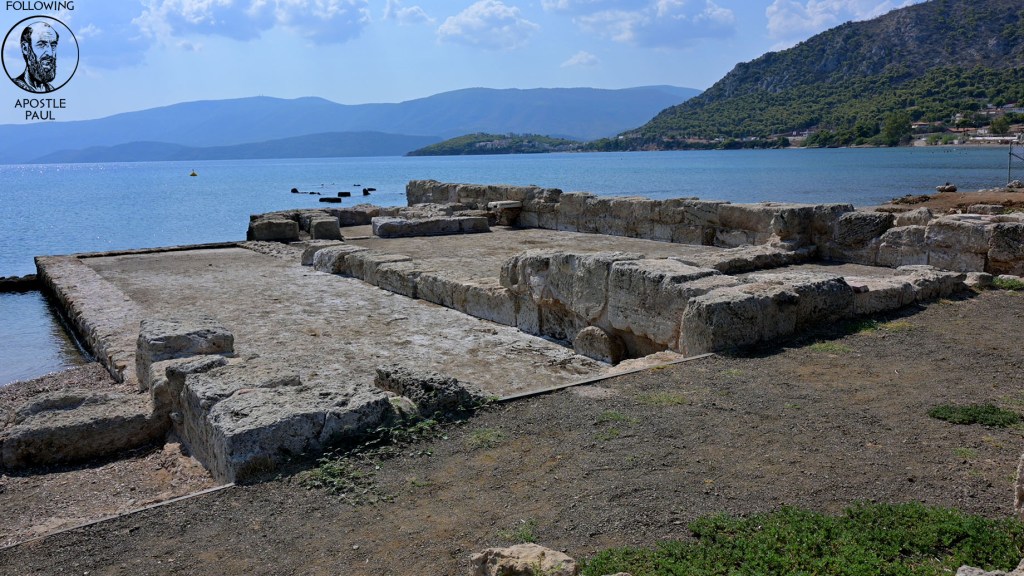 Αρχαίο Λιμάνι Κεγχρεών

