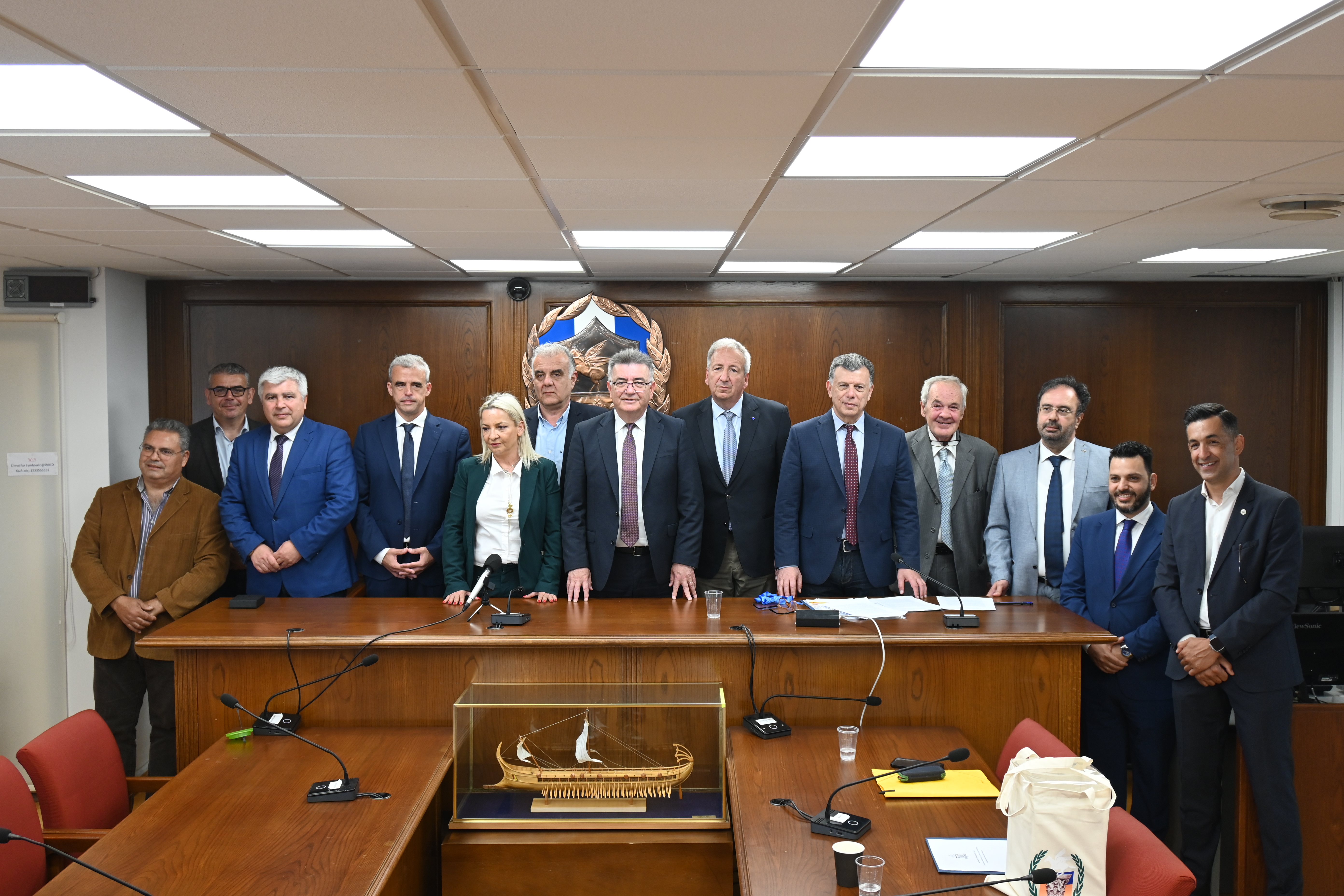 Στα βήματα του Αποστόλου Παύλου στην Κόρινθο