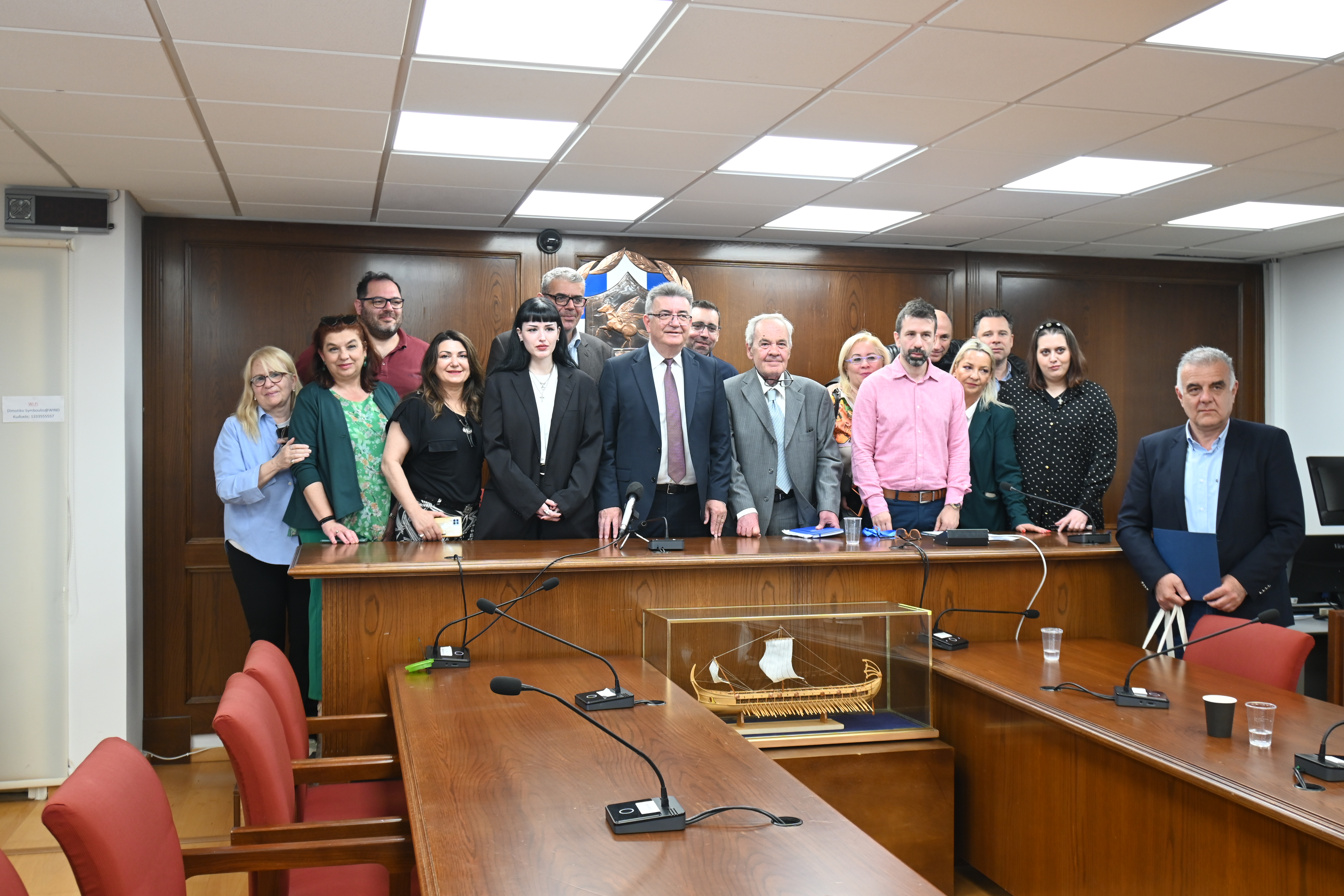 Στα βήματα του Αποστόλου Παύλου στην Κόρινθο