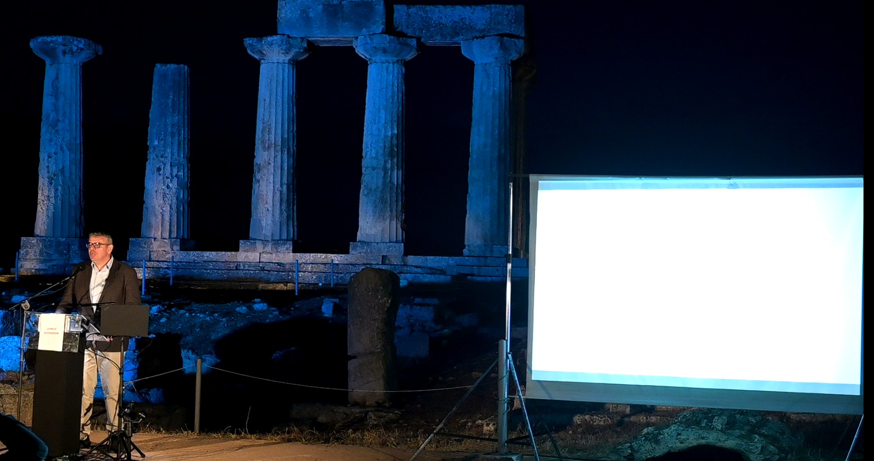 Στα βήματα του Αποστόλου Παύλου στην Κόρινθο
