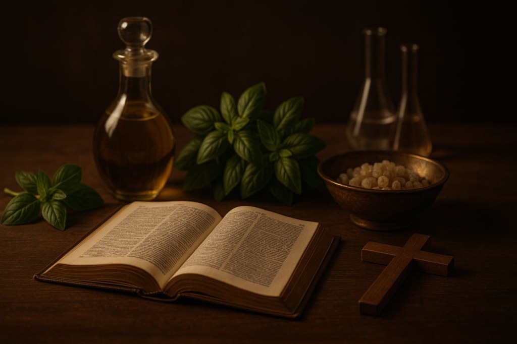 Όταν η Χημεία συνάντησε τη&nbsp;Θεολογία