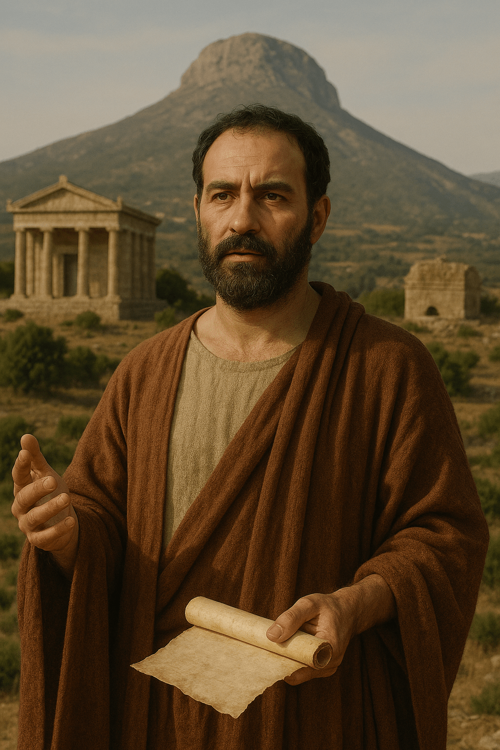 Άγιος Τίτος – Ο Αγαπητός Συνεργάτης του Αποστόλου&nbsp;Παύλου