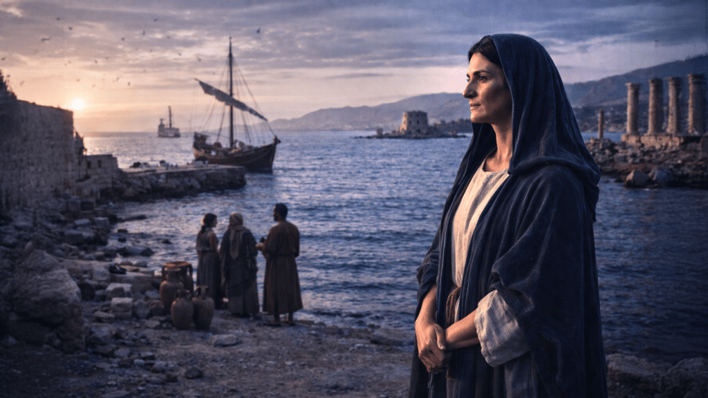 Αγία Φοίβη – Η Διάκονος των&nbsp;Κεγχρεών