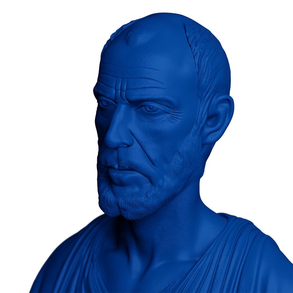 Συμμετοχή της ομάδας Following Apostle Paul στην Εικαστική Έκθεση «awesome&nbsp;BLUE»