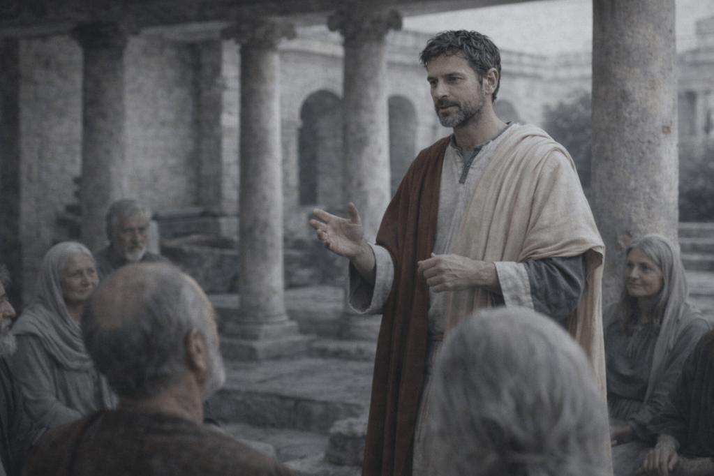 Άγιος Ονήσιμος – Ο Δούλος που Έγινε&nbsp;Ποιμένας